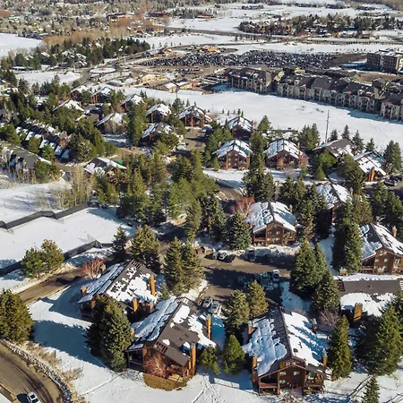 Apartamento Red Pine #B1 Park City Exterior foto