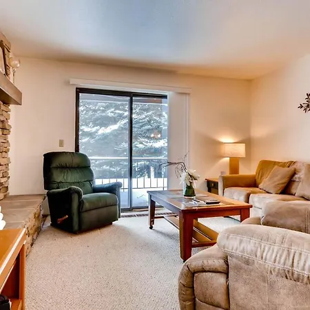 Apartamento Red Pine #B1 Park City Exterior foto