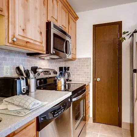 Apartamento Red Pine #B1 Park City Exterior foto