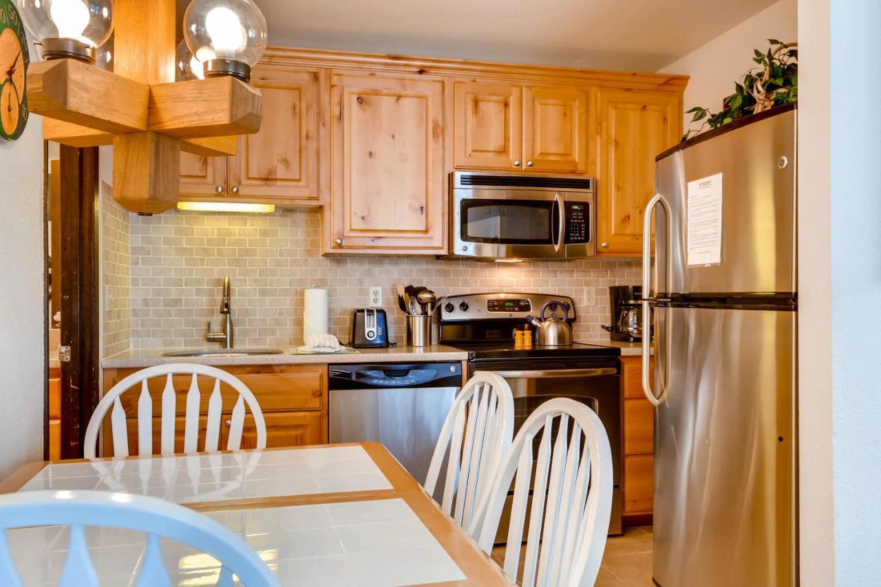 Apartment Red Pine #b1 Park City