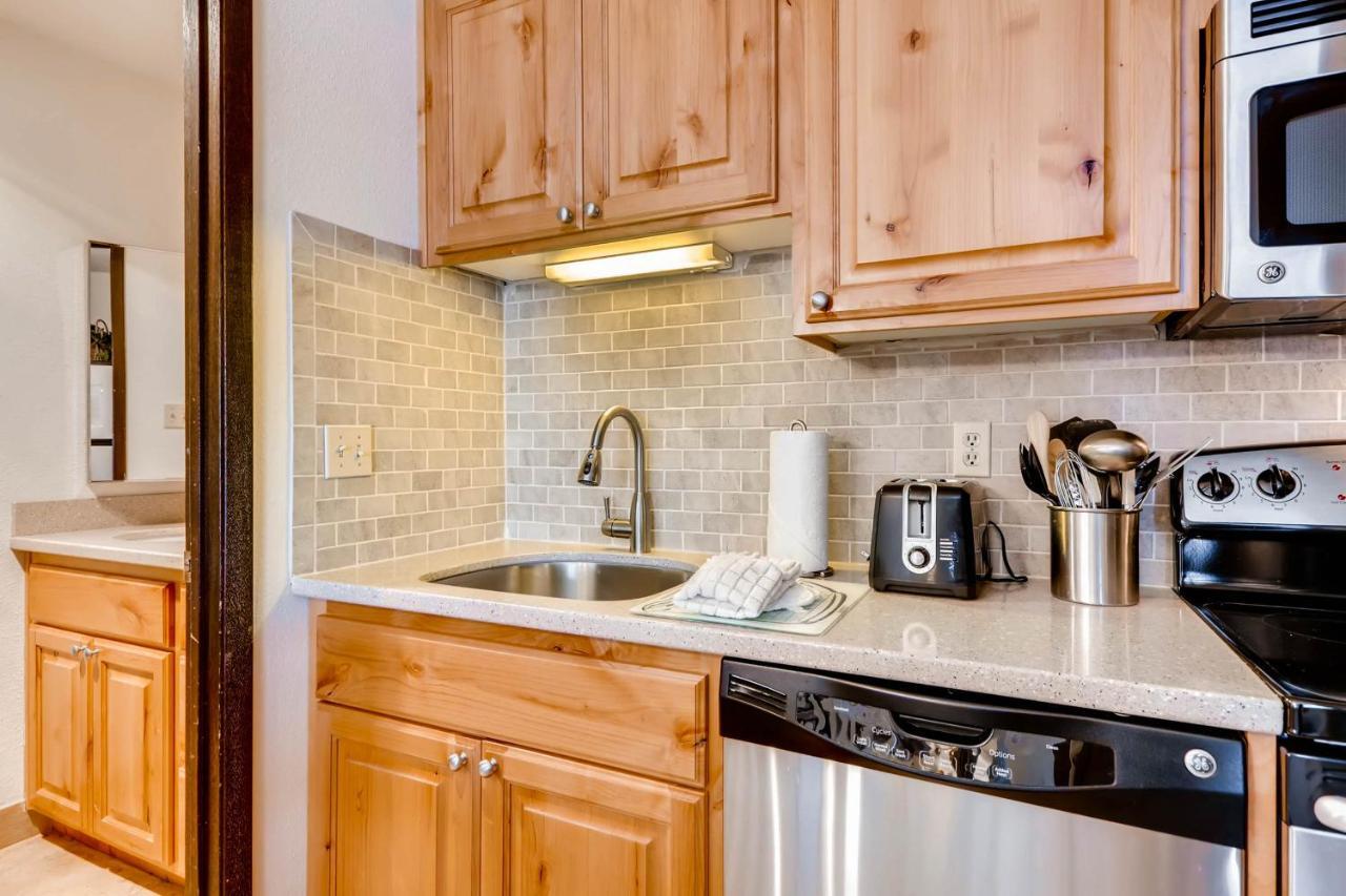 Apartment Red Pine #b1 Park City